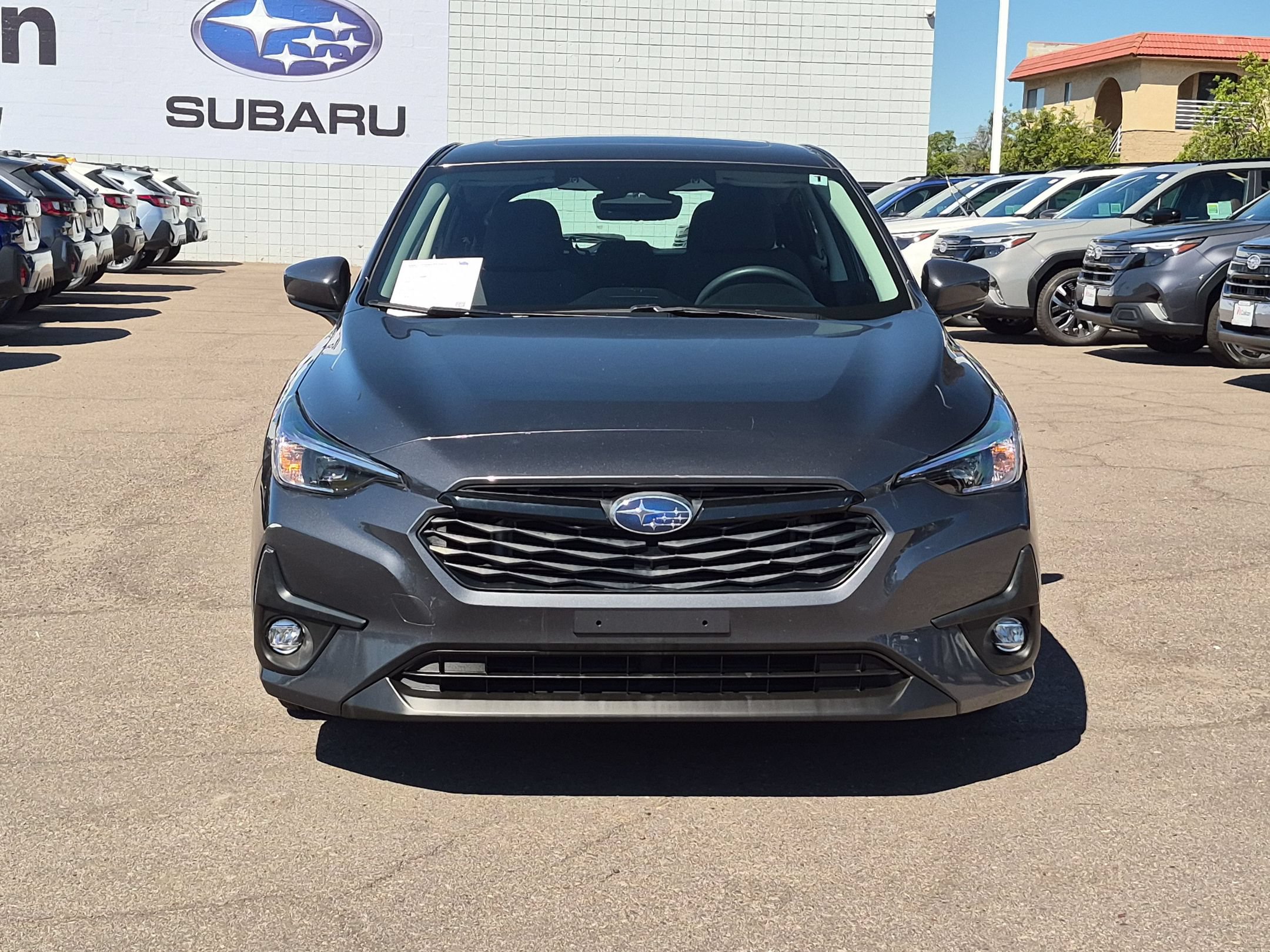 Certified 2024 Subaru Impreza 2.0i Sport AWD/4WD image 3