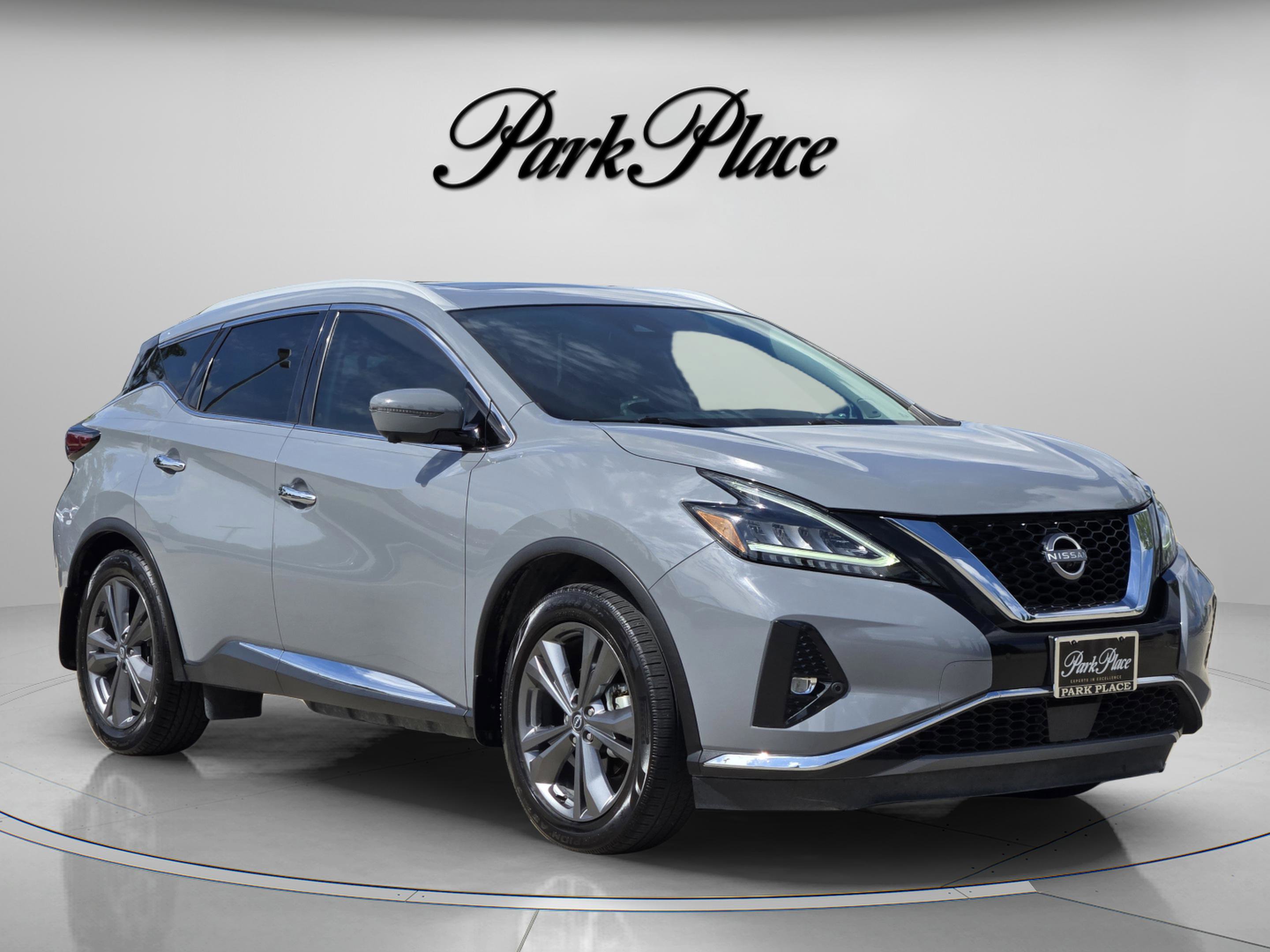 Used 2023 Nissan Murano Platinum w/ Cargo Package FWD image 7