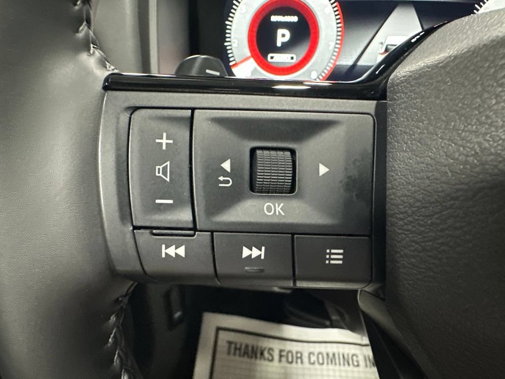 Used 2026 Nissan Rogue Platinum w/ Platinum Premium Package AWD/4WD image 19