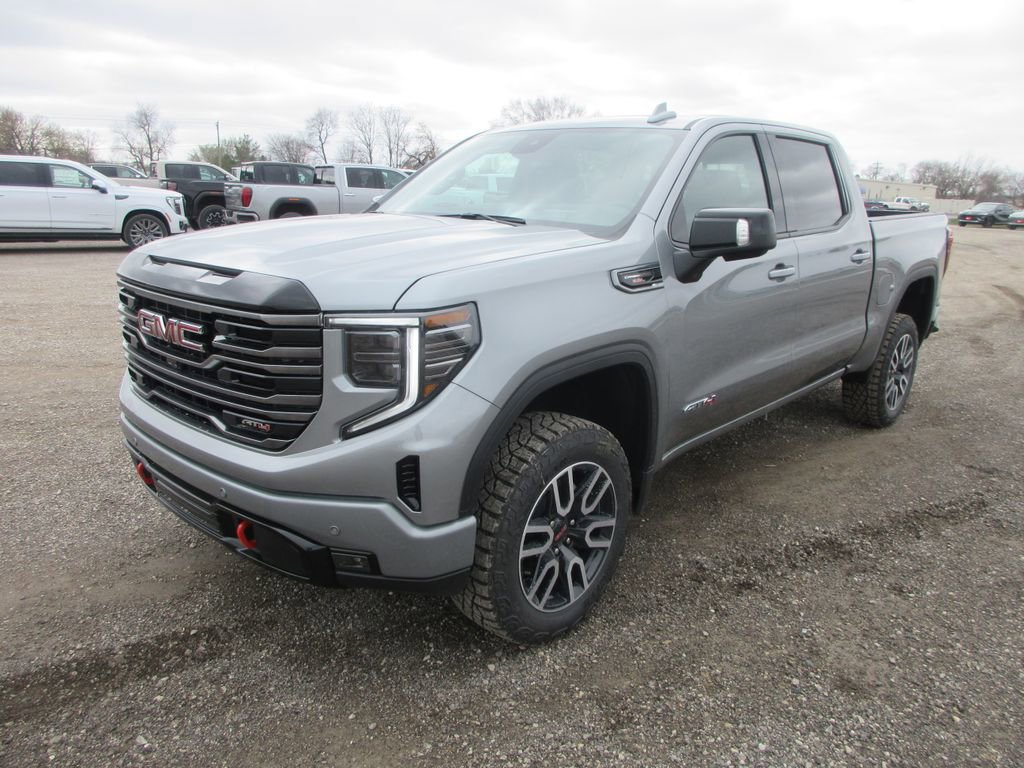 New 2026 GMC Sierra 1500 AT4 w/ AT4 Premium Package image 11