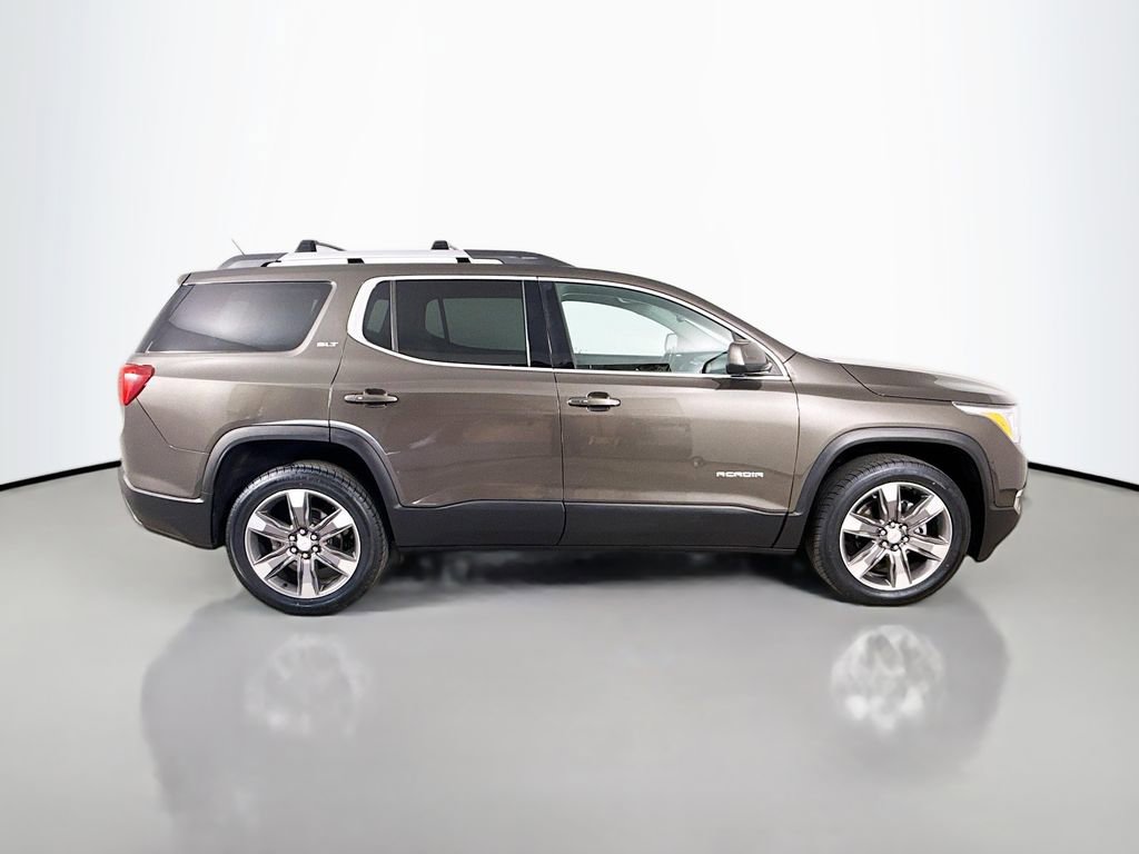 Used 2019 GMC Acadia SLT w/ LPO, Floor Liner Package AWD/4WD image 9