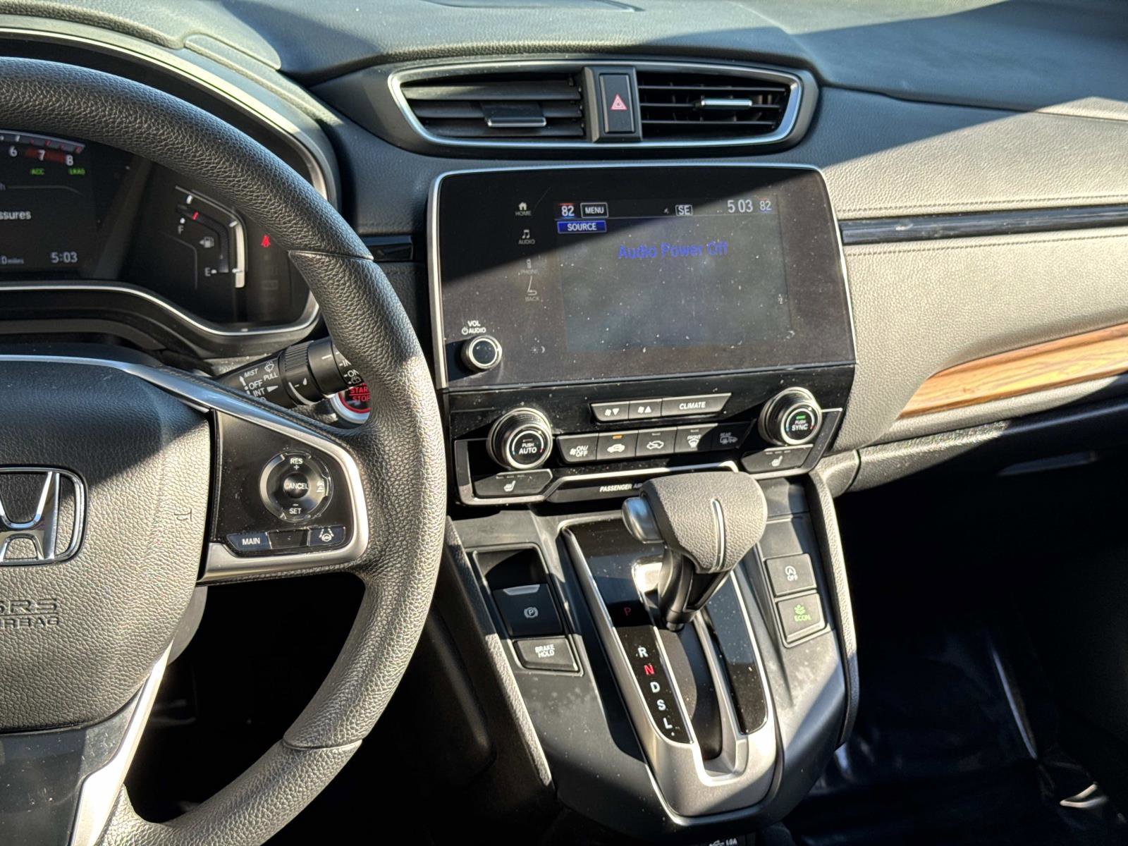 Used 2021 Honda CR-V EX image 3