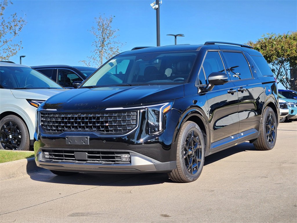 New 2026 Kia Carnival SX Prestige image 2