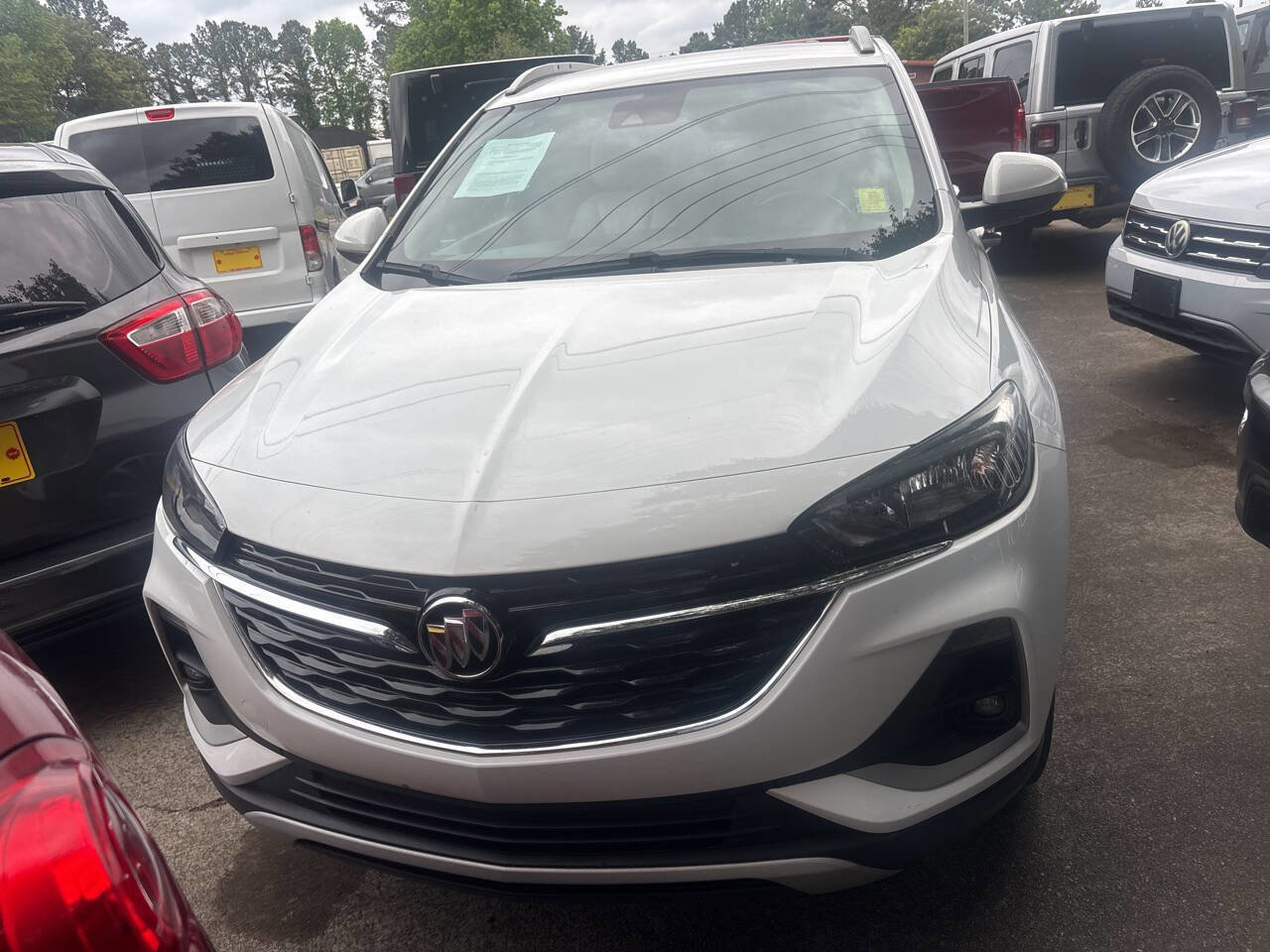 Used 2020 Buick Encore GX Select FWD image 3