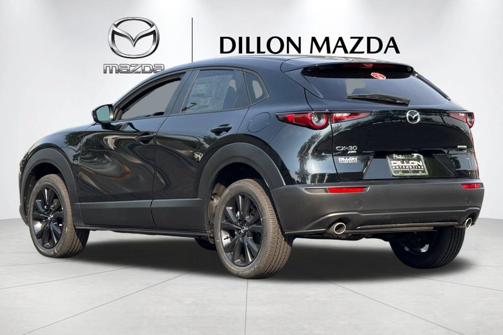 New 2026 MAZDA CX-30 AWD 2.5 S w/ Select Sport Pkg image 6