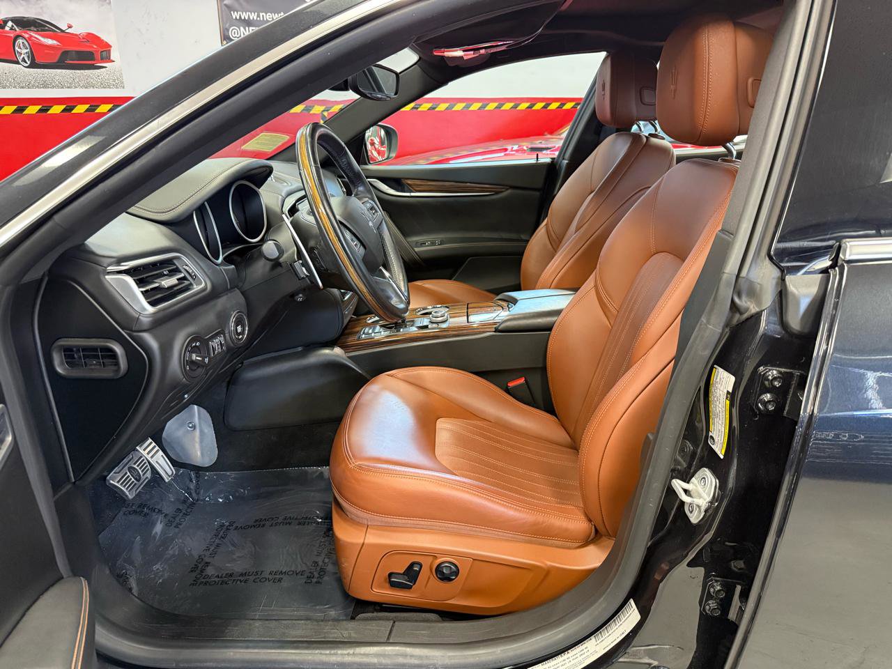 Used 2019 Maserati Ghibli S Q4 AWD/4WD image 29