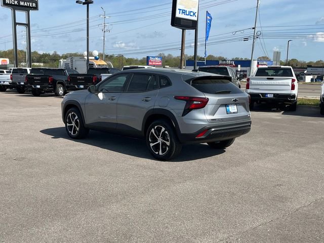 New 2026 Chevrolet Trax RS w/ Driver Confidence Package image 7