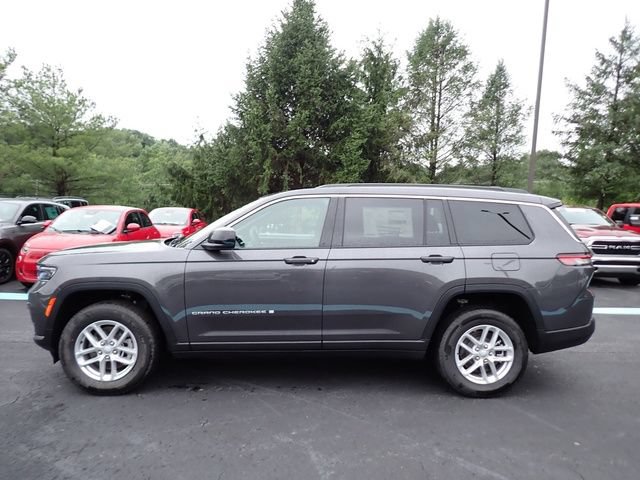 New 2024 Jeep Grand Cherokee L Laredo AWD/4WD image 2