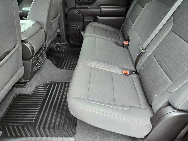 Used 2024 Chevrolet Silverado 1500 Custom Trail Boss w/ Dark Appearance Package AWD/4WD image 11