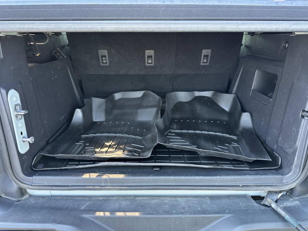 Used 2022 Ford Bronco Big Bend image 10