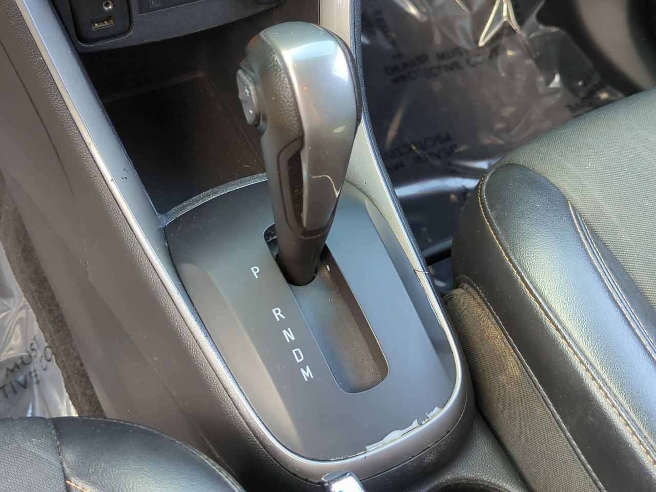 Used 2019 Chevrolet Trax LT w/ LT Convenience Package AWD/4WD image 13