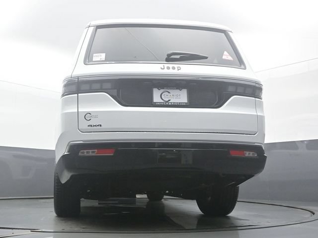 New 2026 Jeep Grand Wagoneer L Limited w/ Premium Group II AWD/4WD image 52
