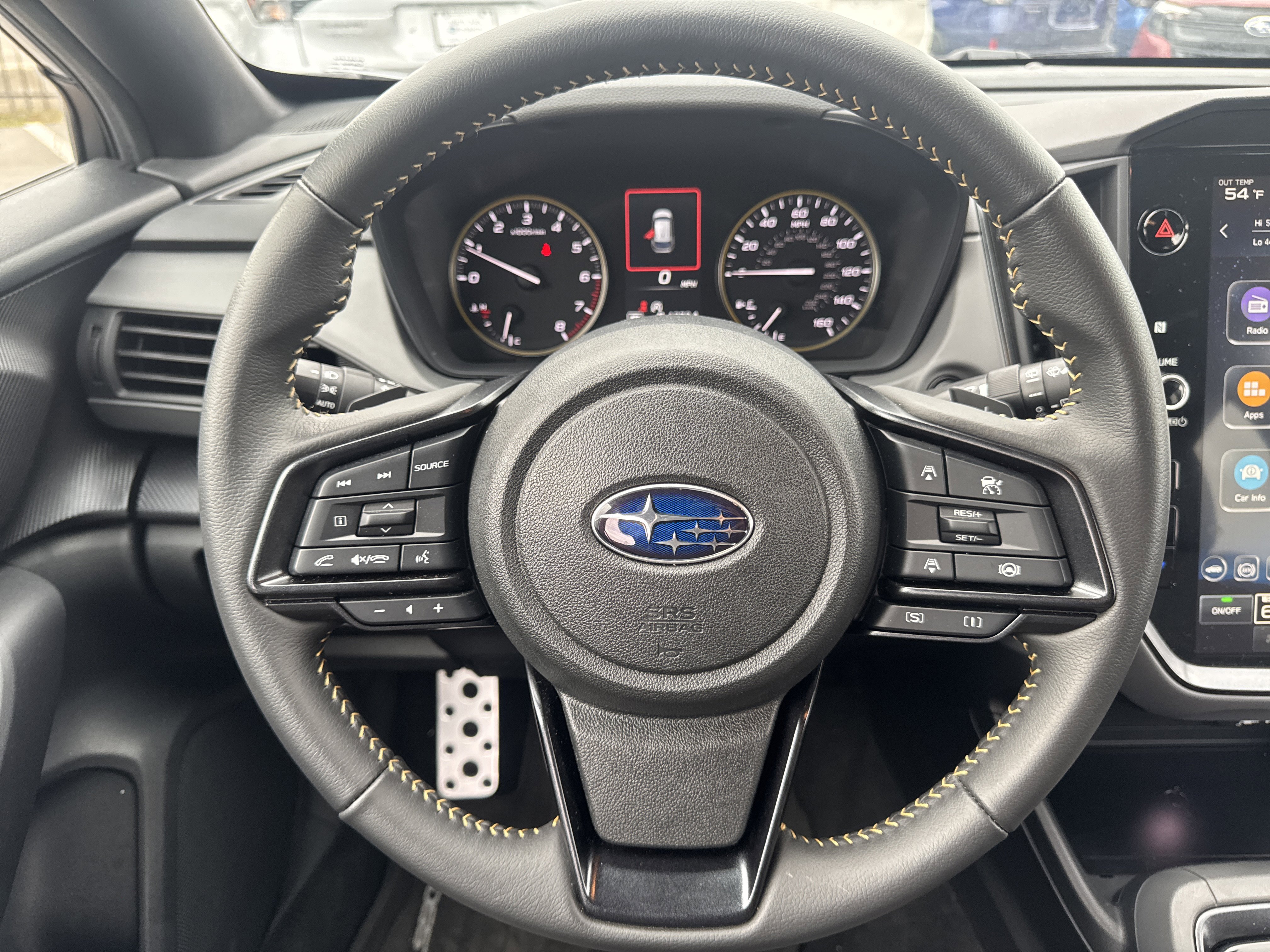 Certified 2025 Subaru Crosstrek 2.5i Sport w/ Crosstrek Mirror Package image 12