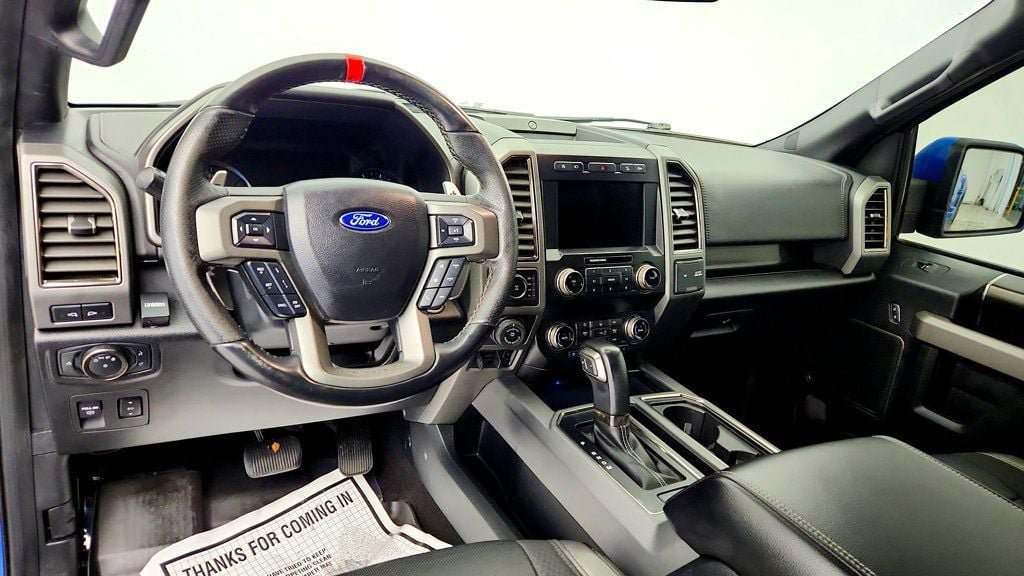 Used 2019 Ford F150 Raptor w/ Equipment Group 802A Luxury AWD/4WD image 13