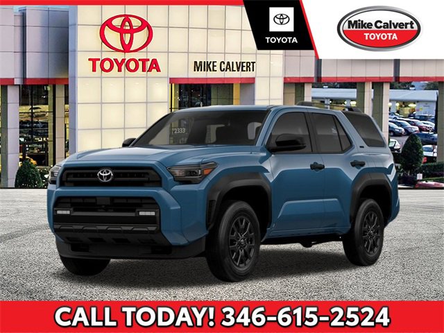 New 2025 Toyota 4Runner SR5