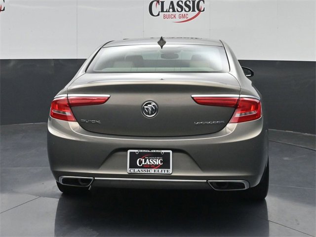 Used 2017 Buick LaCrosse Essence w/ Sun and Shade Package image 8