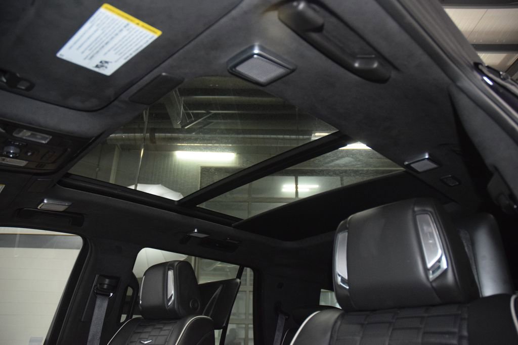 Used 2024 Cadillac Escalade Premium Luxury Platinum image 51