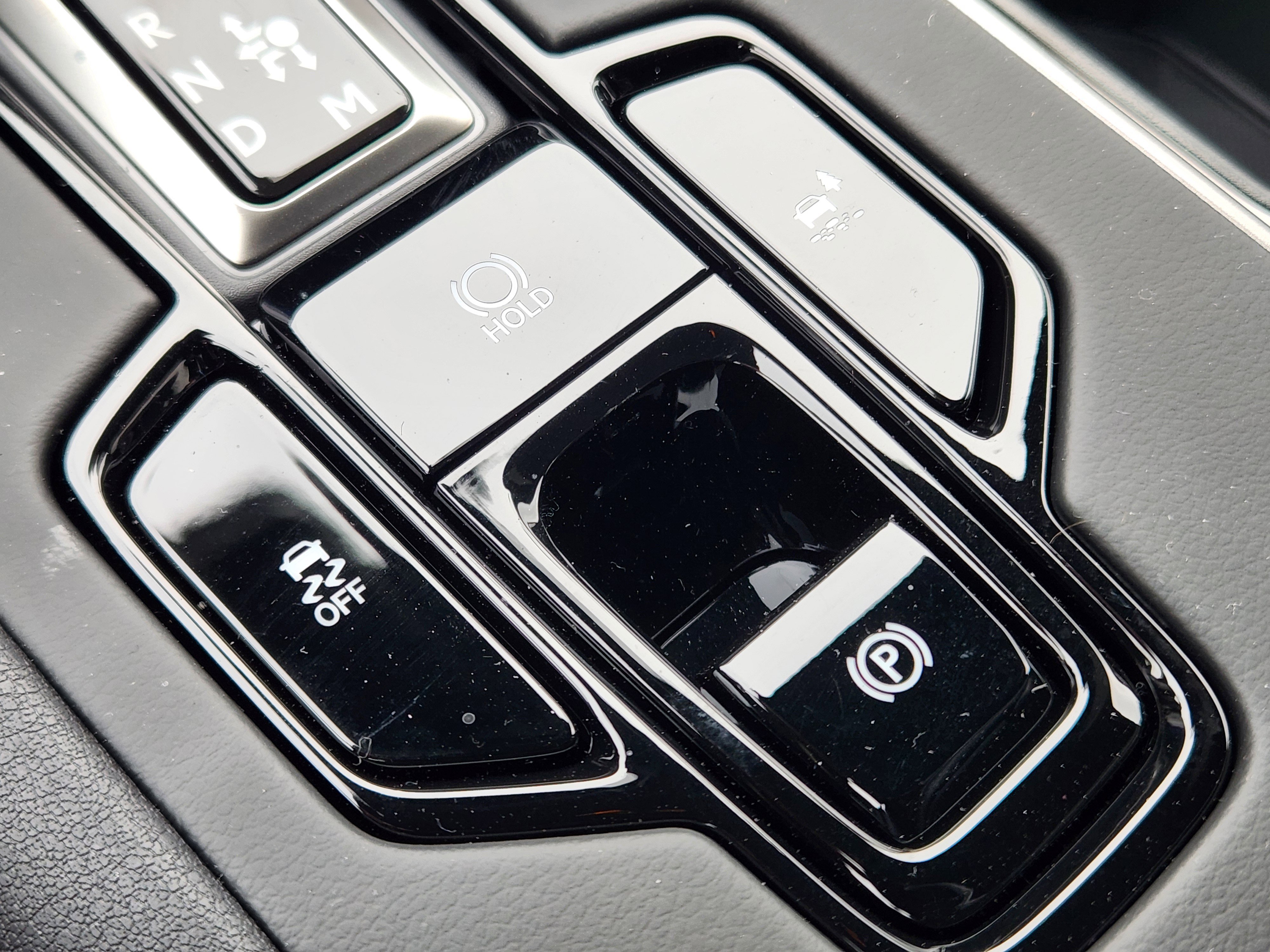 New 2026 Lexus TX 500h AWD image 27