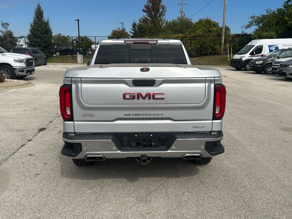 Used 2019 GMC Sierra 1500 SLT w/ SLT Premium Plus Package AWD/4WD image 7
