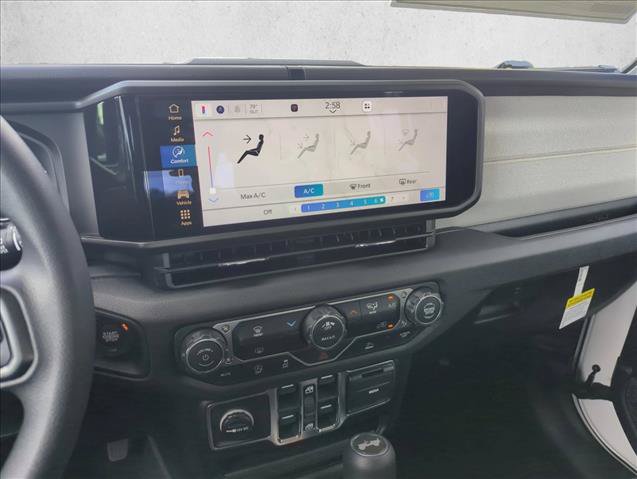 New 2026 Jeep Wrangler Unlimited Sport AWD/4WD image 9