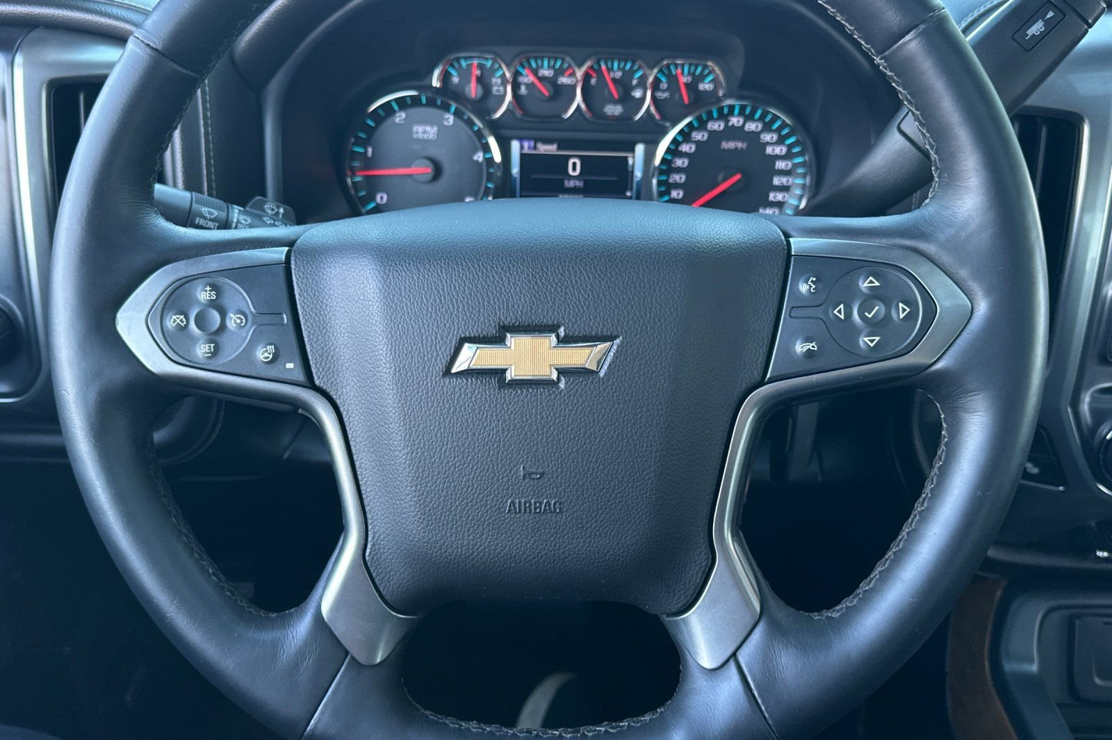 Used 2017 Chevrolet Silverado 3500 LTZ w/ Duramax Plus Package image 22