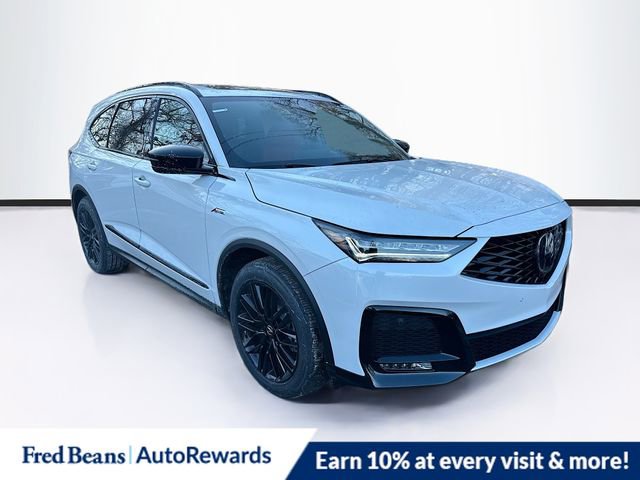 New 2026 Acura MDX A-Spec image 1