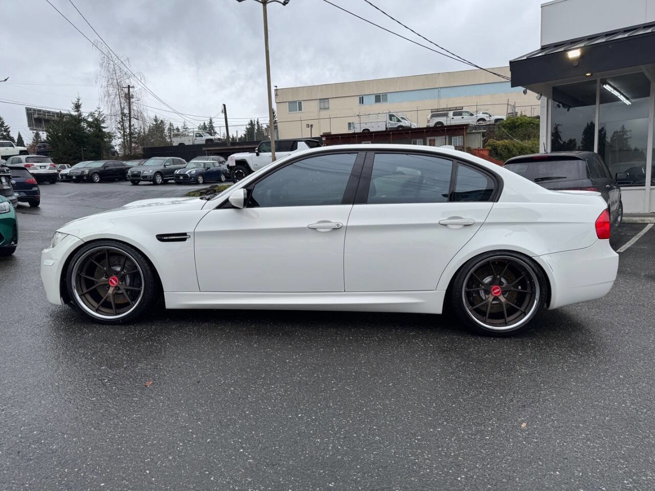 Used 2011 BMW M3 Sedan image 3