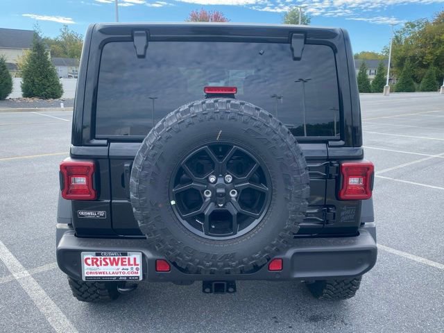 New 2026 Jeep Wrangler Willys image 6