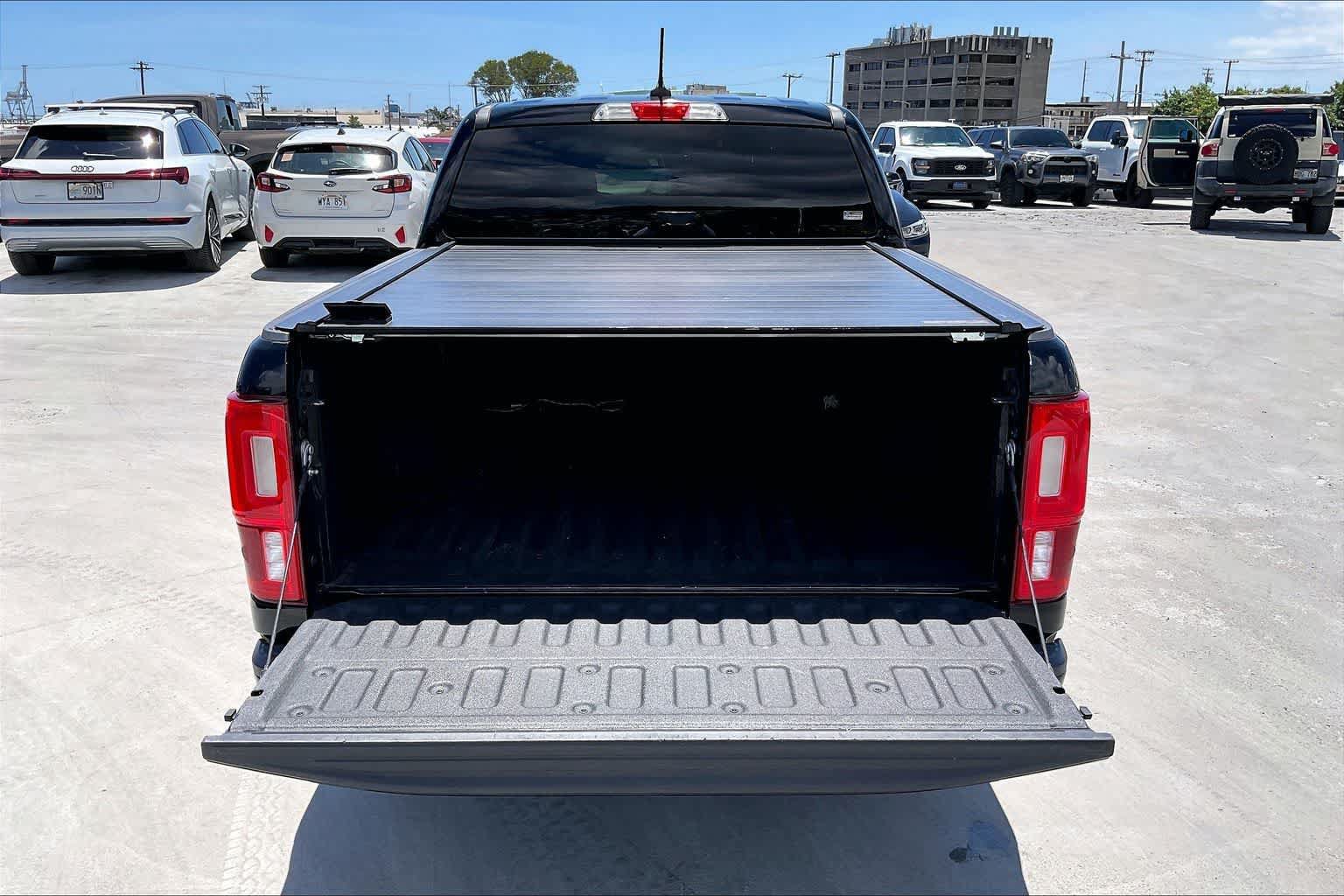 Used 2021 Ford Ranger XLT w/ Equipment Group 301A Mid RWD image 18