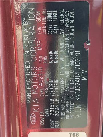 Used 2020 Kia Soul LX image 27