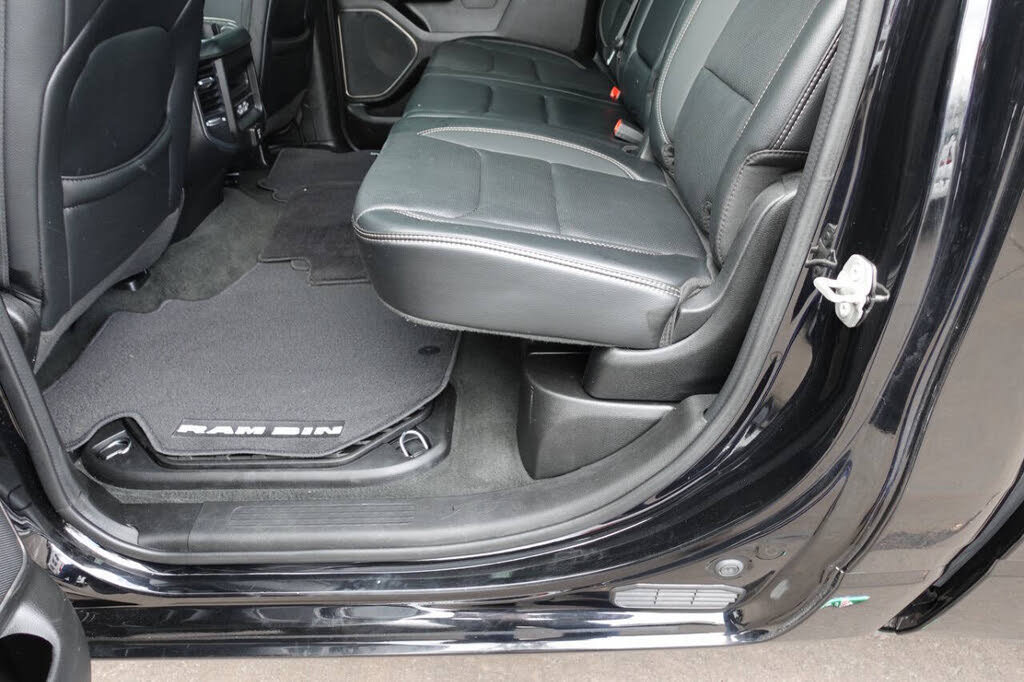 Used 2023 RAM 1500 Sport w/ Rebel Level 2 Equipment Group AWD/4WD image 26