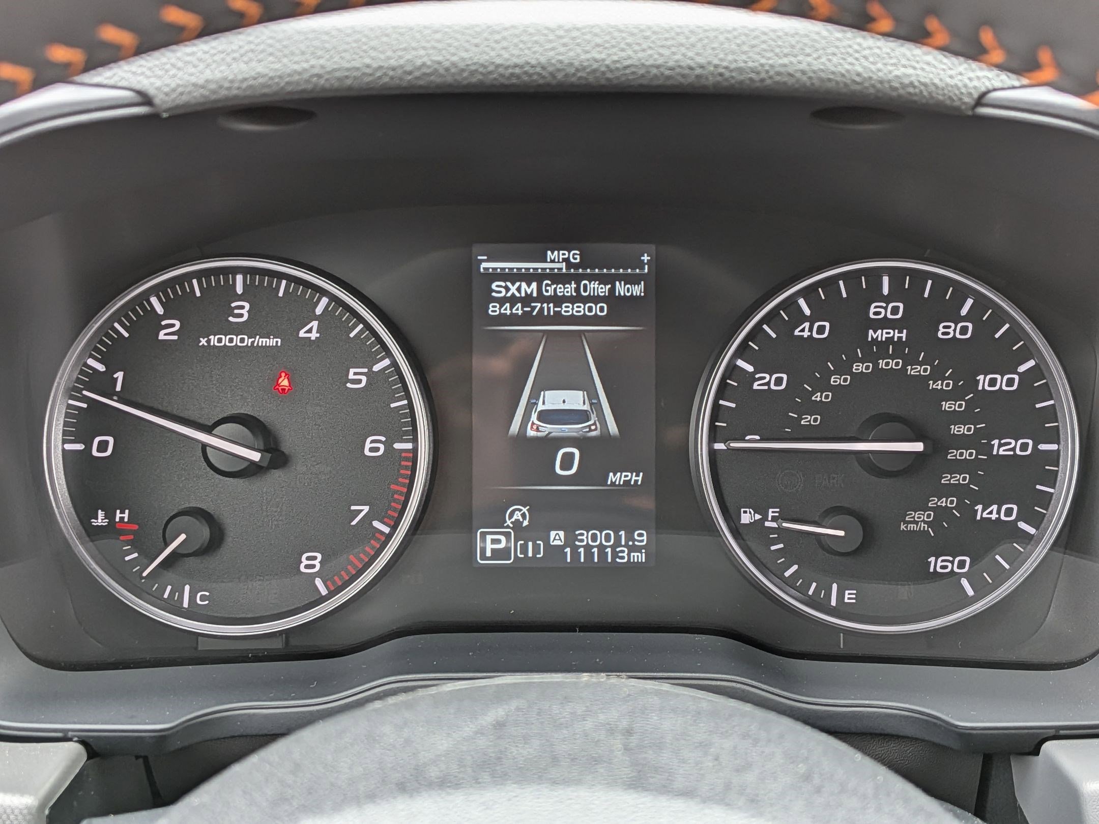 Used 2024 Subaru Crosstrek 2.5i Limited image 19