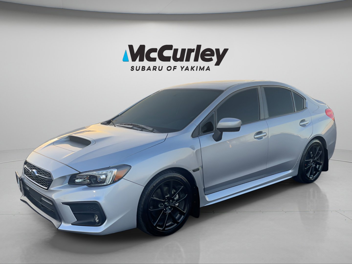 Used 2021 Subaru WRX Limited w/ Popular Package #3 (IZT) image 1