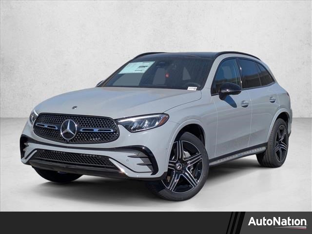 New 2026 Mercedes-Benz GLC 300 image 1