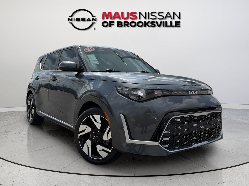 Used 2023 Kia Soul GT-Line