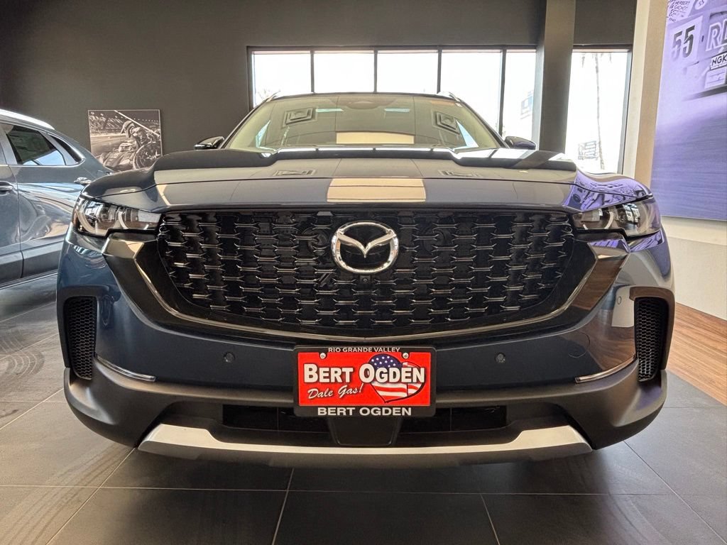 New 2025 MAZDA CX-50 2.5 Turbo w/ Accent Package AWD/4WD image 2