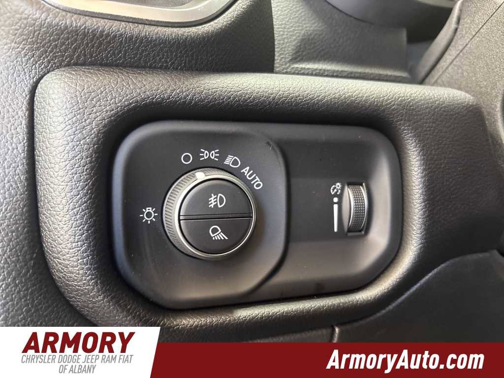 New 2026 RAM 2500 Big Horn image 10