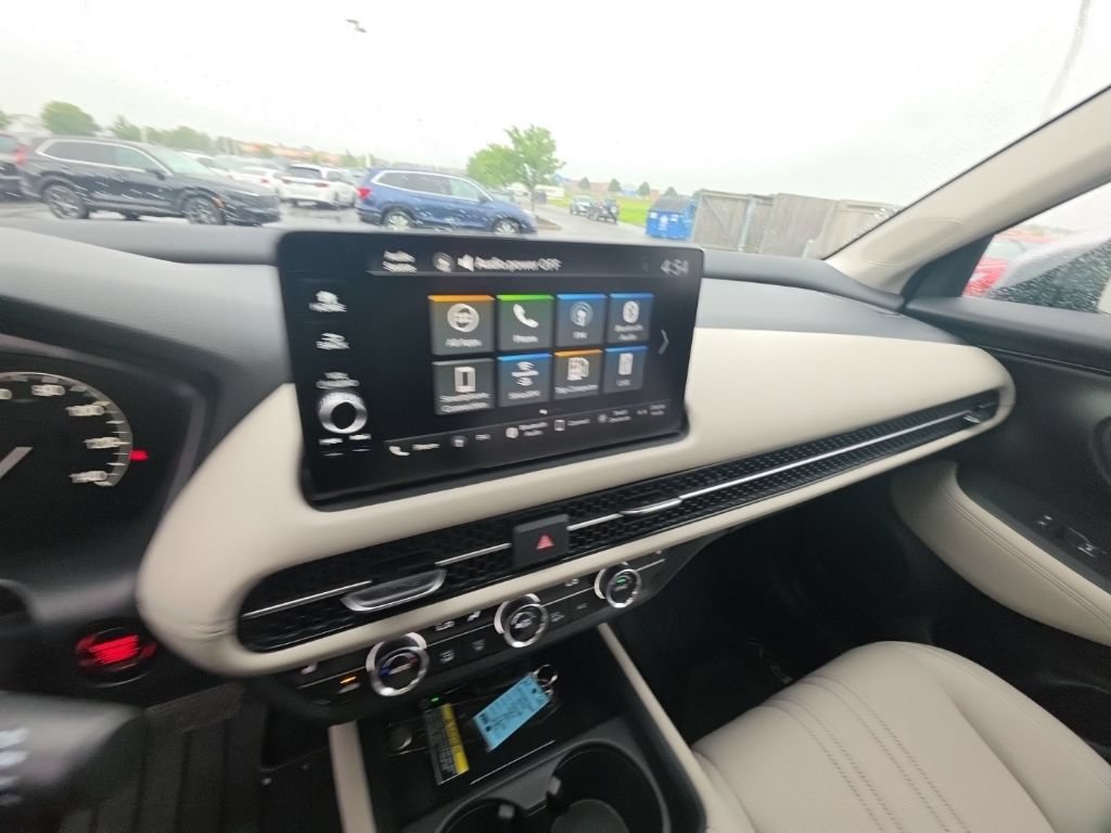 Used 2025 Honda HR-V EX-L image 19