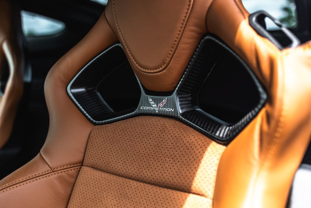 Used 2015 Chevrolet Corvette Stingray Coupe w/ 3LT Preferred Equipment Group RWD image 22