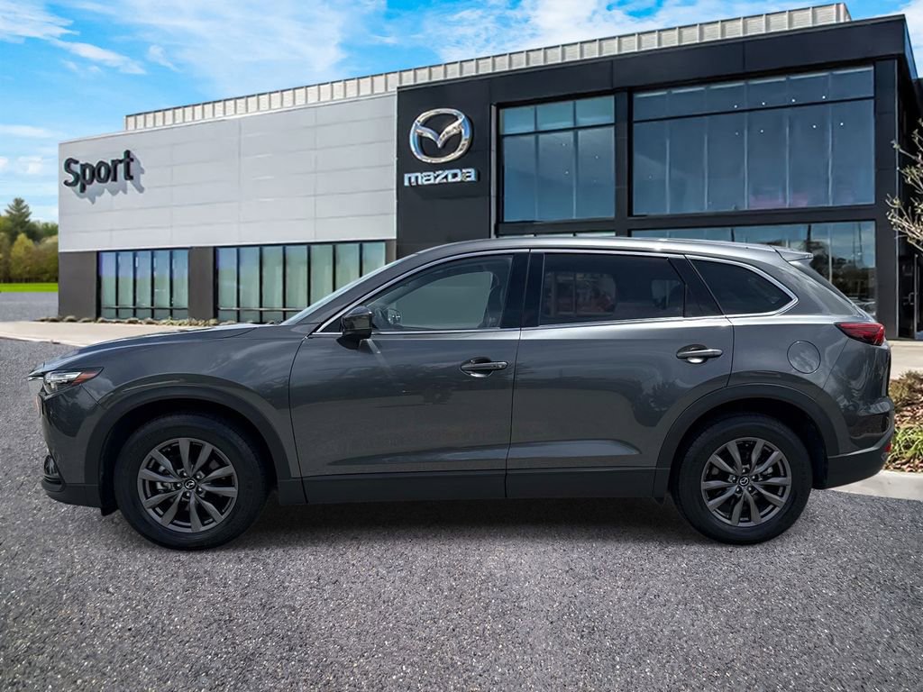 Certified 2023 MAZDA CX-9 Touring image 8