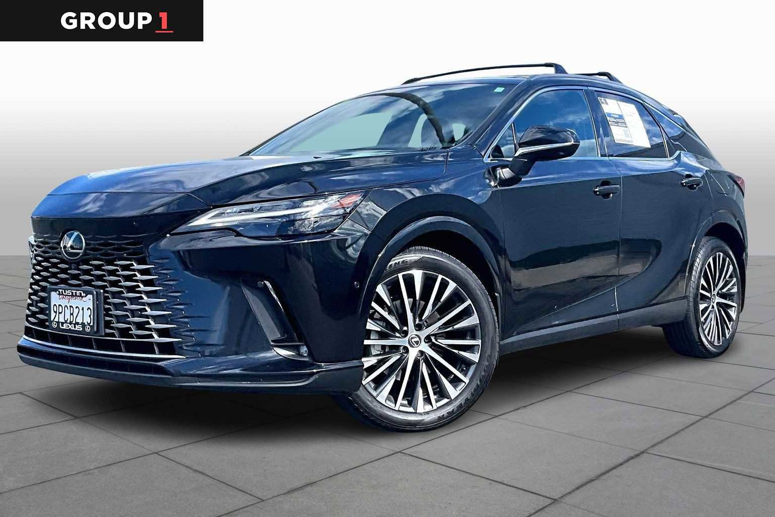 Used 2025 Lexus RX 350 Premium Plus image 1