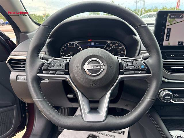 Certified 2025 Nissan Altima 2.5 SL FWD image 20