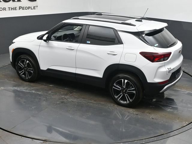 Used 2024 Chevrolet TrailBlazer LT w/ Convenience Package image 41