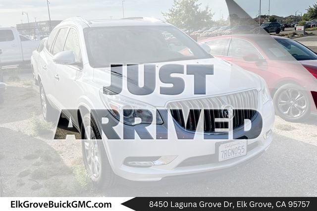 Used 2016 Buick Enclave Leather w/ Trailering Package