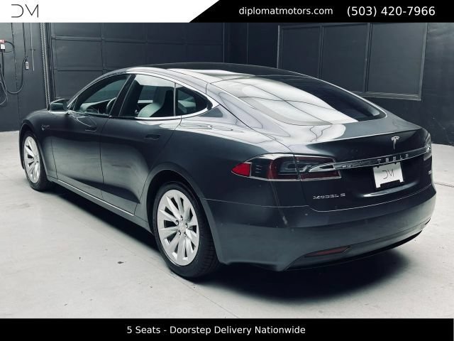Used 2018 Tesla Model S 100D AWD/4WD image 5