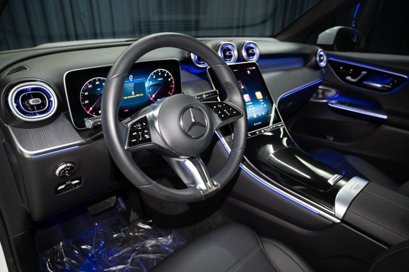 Certified 2026 Mercedes-Benz GLC 300 image 15