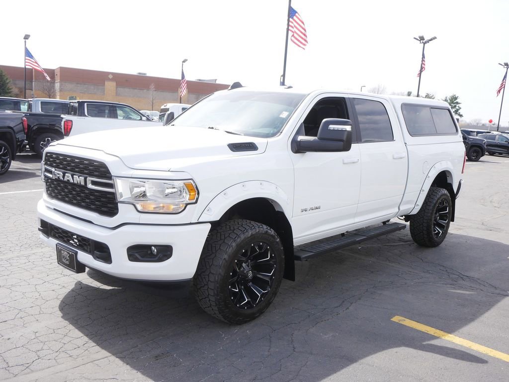Used 2023 RAM 2500 Big Horn w/ Level 1 Equipment Group image 4