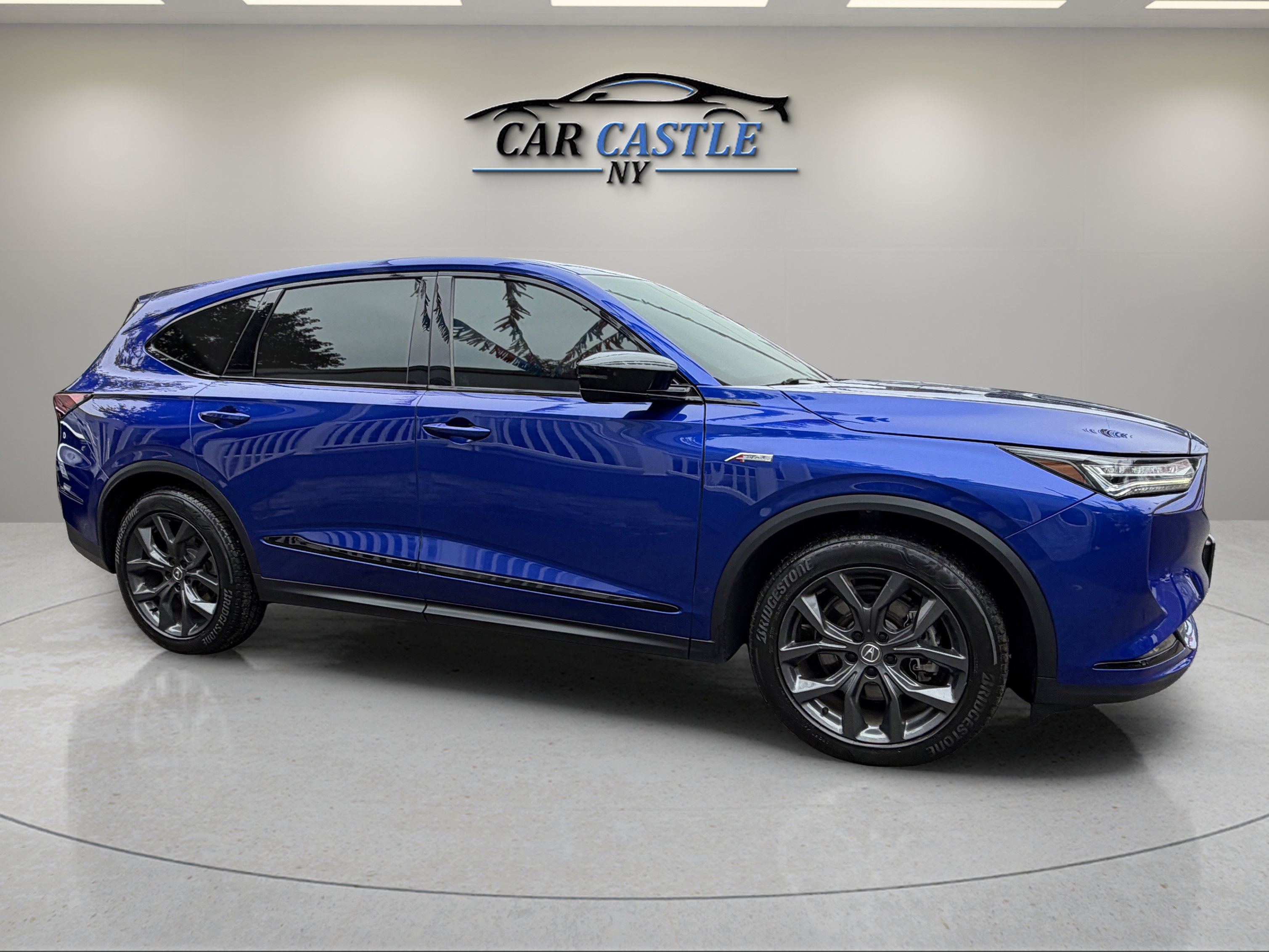 Used 2022 Acura MDX A-Spec image 5