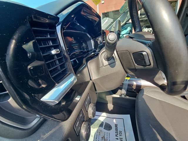 Used 2024 Chevrolet Silverado 2500 LTZ w/ LTZ Plus Package AWD/4WD image 12