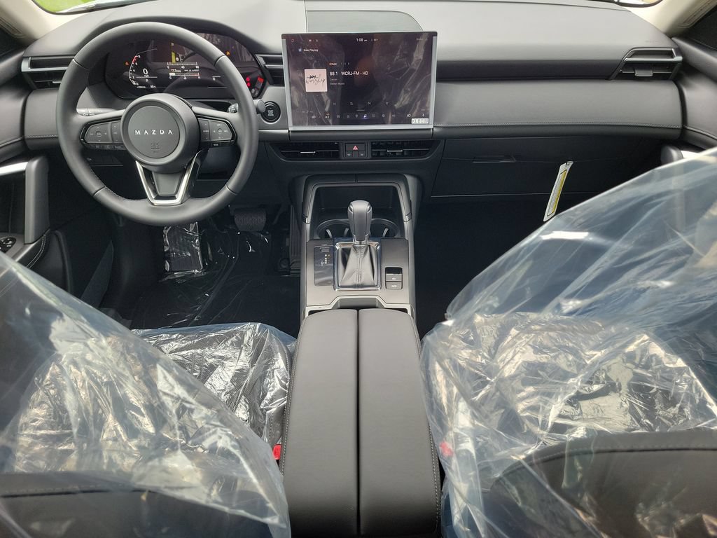 New 2026 MAZDA CX-5 Select AWD/4WD image 13
